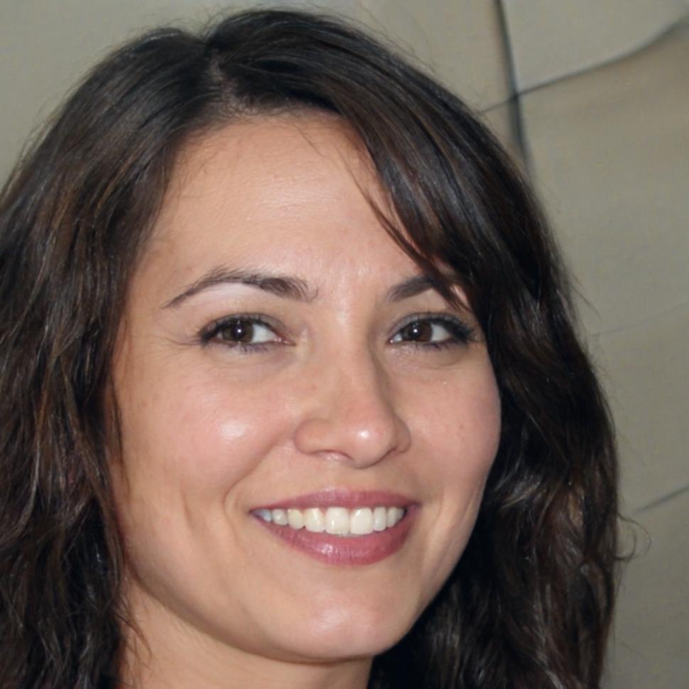 Porträt von Ines Waldmann