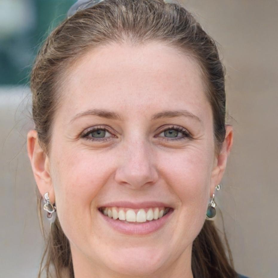 Porträt von Livia Bergström, Governance-Beraterin